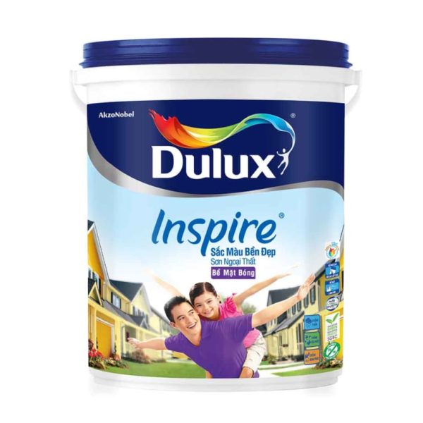 Dulux Inspire ngoài 79AB