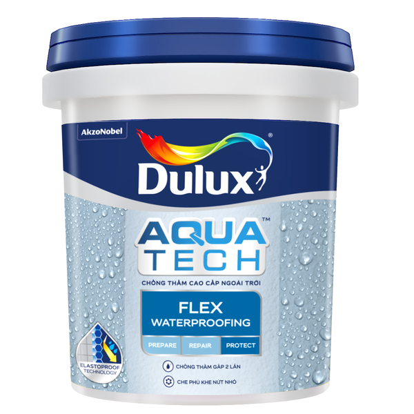 Dulux AquaTech Flex W759