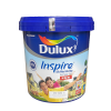 Dulux Inspire Z98 ngoài bề mặt mờ