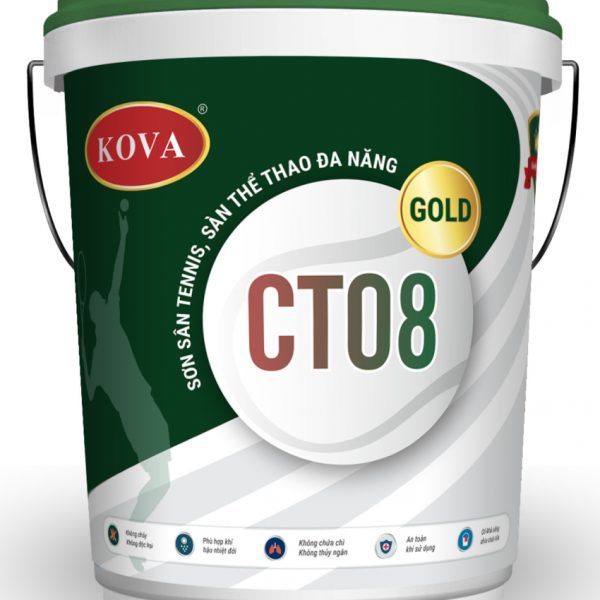 KOVA CT08 GOLD