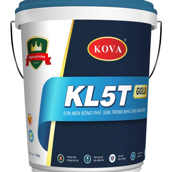 KOVA KL5T GOLD