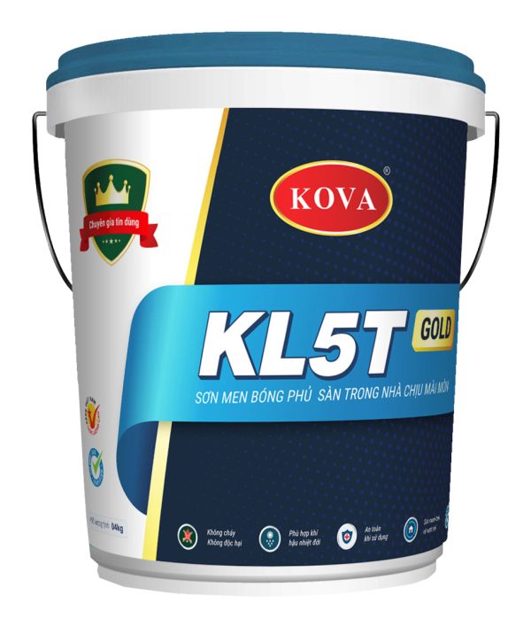 KOVA KL5T GOLD