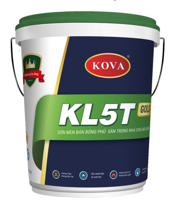 KOVA KL5T GOLD