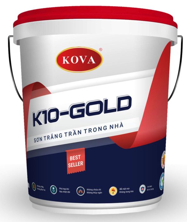 KOVA K10 GOLD