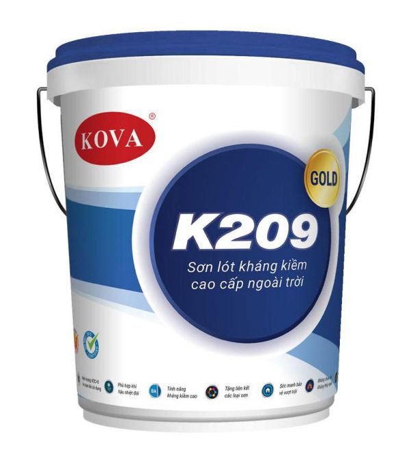 KOVA K209 GOLD