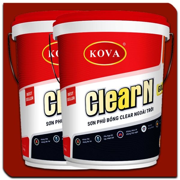 KOVA CLEAR N GOLD