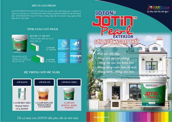 JOTON®JOTIN PEARL EXT