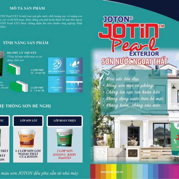 JOTON®JOTIN PEARL EXT