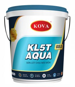 KL5T AQUA GOLD