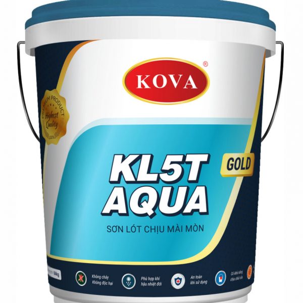 KL5T AQUA GOLD