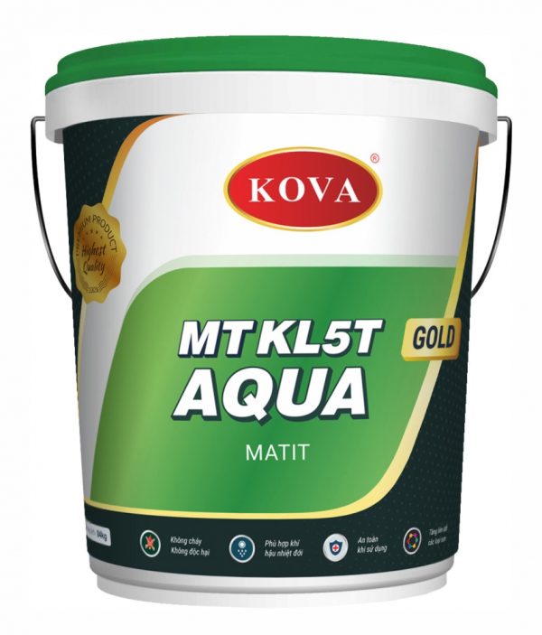 MATIS KL5T AQUA GOLD