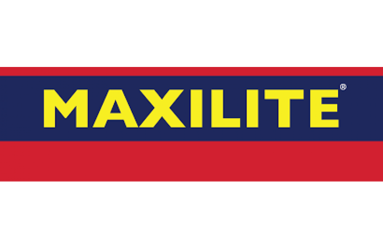 Maxilite logo