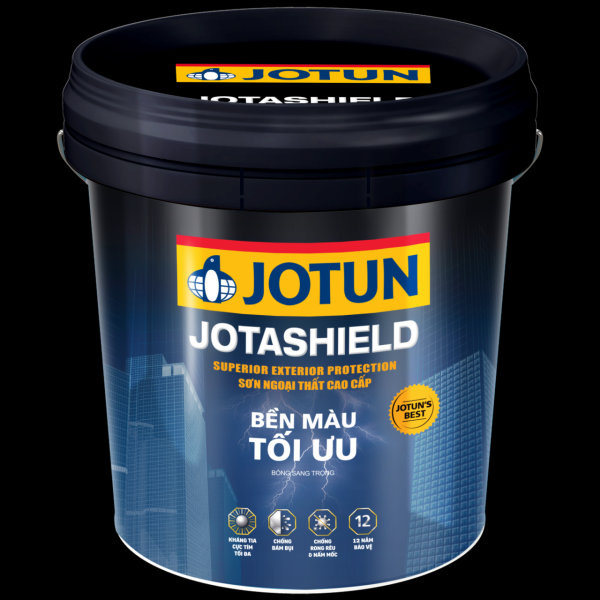 JOTUN JOTASHIELD BỀN MÀU TỐI ƯU