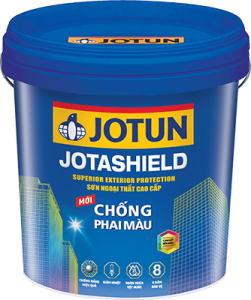 JOTUN JOTASHIELD CHỐNG PHAI MÀU