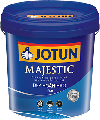 JOTUN MAJESTIC ĐẸP HOÀN HẢO BÓNG