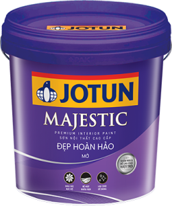 JOTUN MAJESTIC ĐẸP HOÀN HẢO MỜ