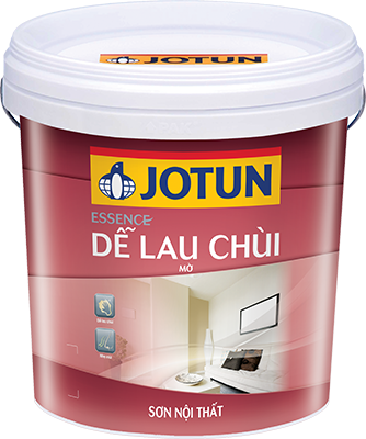 JOTUN ESSENCE DỄ LAU CHÙI