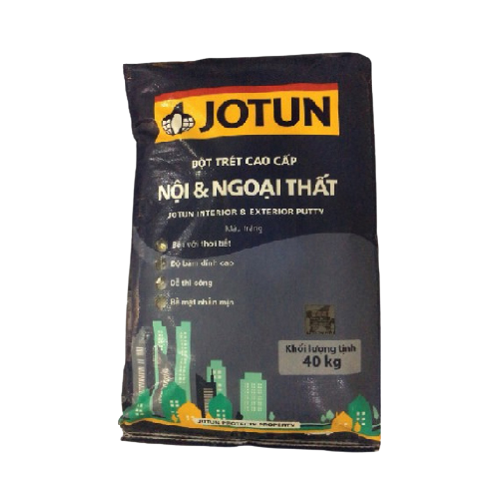 Bột Bả Nôi Ngoại thất Jotun