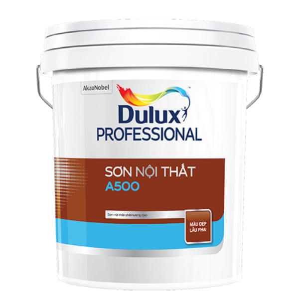 DULUX PROFESSIONAL A500 - SƠN NỘI THẤT