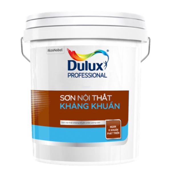 DULUX PROFESSIONAL - KHÁNG KHUẨN