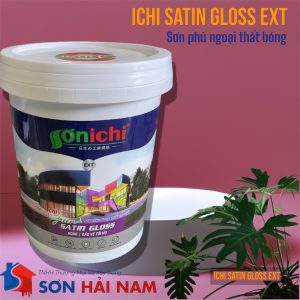 ICHI SATIN GLOSS