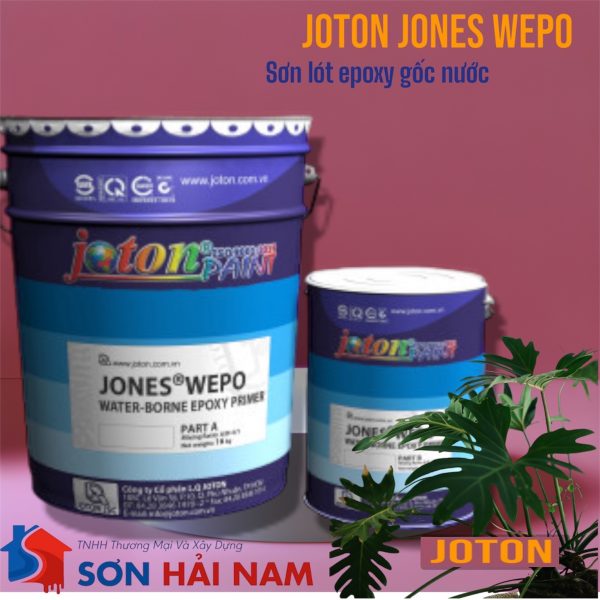 JONES WEPO