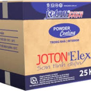 JOTON ELEX SƠN BỘT TĨNH ĐIỆN INT