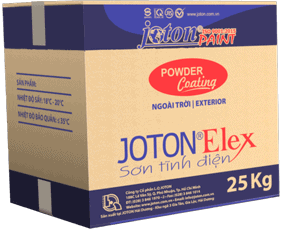 JOTON ELEX SƠN BỘT TĨNH ĐIỆN