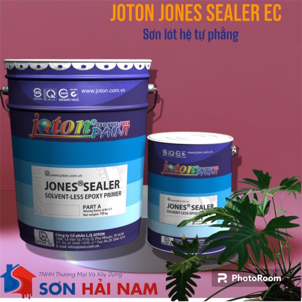 JOTON JONES SEALER EC