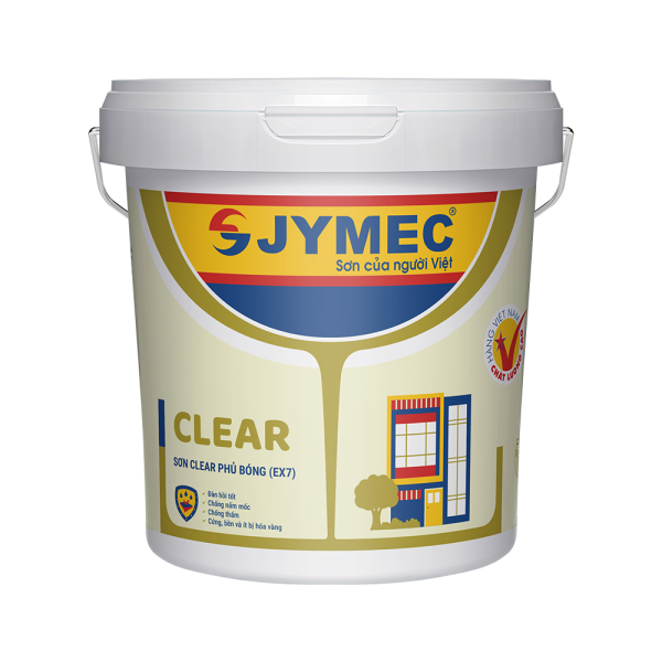 JYMEC NGOAI THẤT CLEAR BÓNG