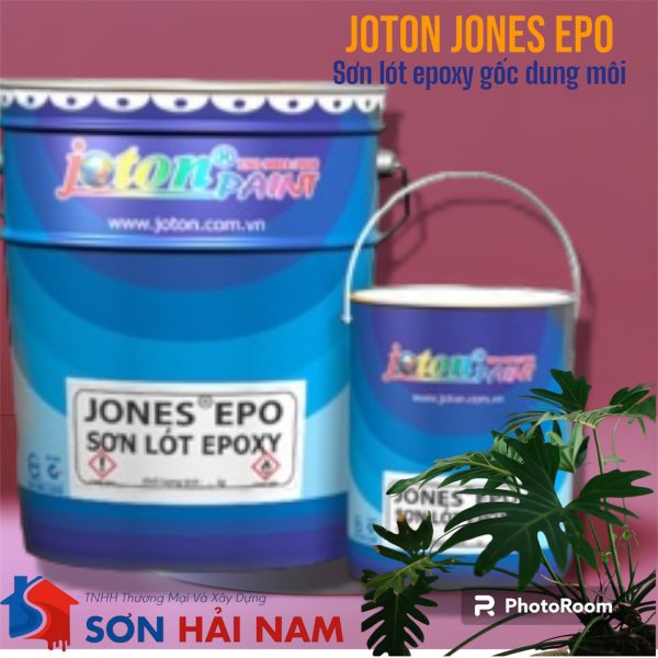 JOTON JONES EPO