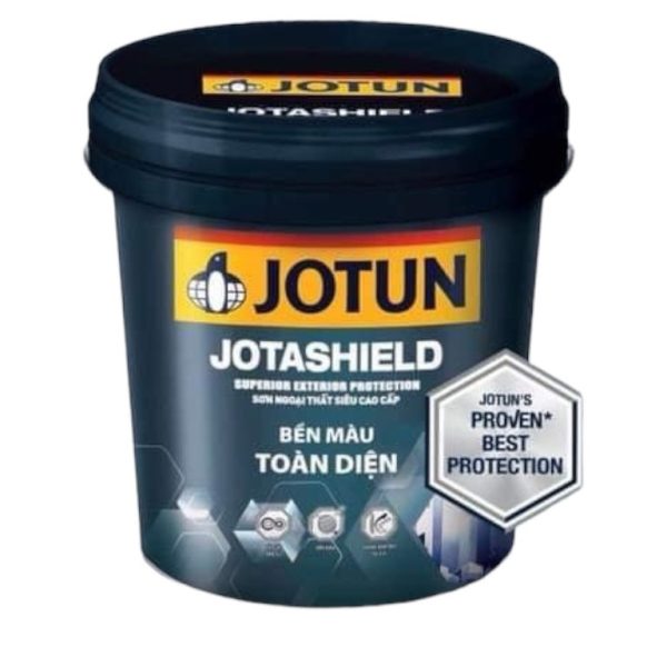 JOTUN JOTASHIELD BỀN MÀU TOÀN DIỆN