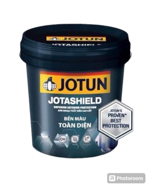 JOTUN JOTASHIELD BỀN MÀU TOÀN DIỆN