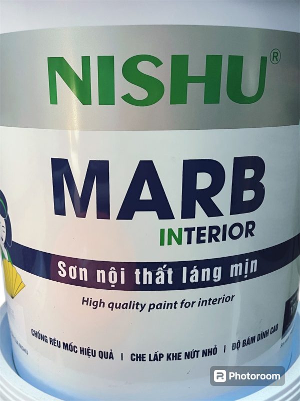 NISHU MARB NỘI THẤT