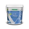 NISHU P-SEALER LÓT KHÁNG KIỀM  NGOẠI THẤT