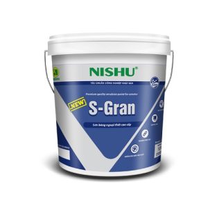 NISHU S-GRAN NGOẠI THẤT BÓNG