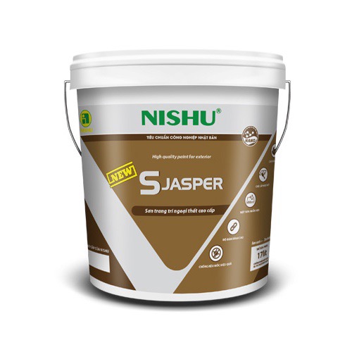 NISHU S - JASPER NGOẠI THẤT