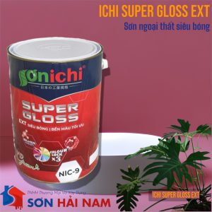 ICHI SUPER GLOSS