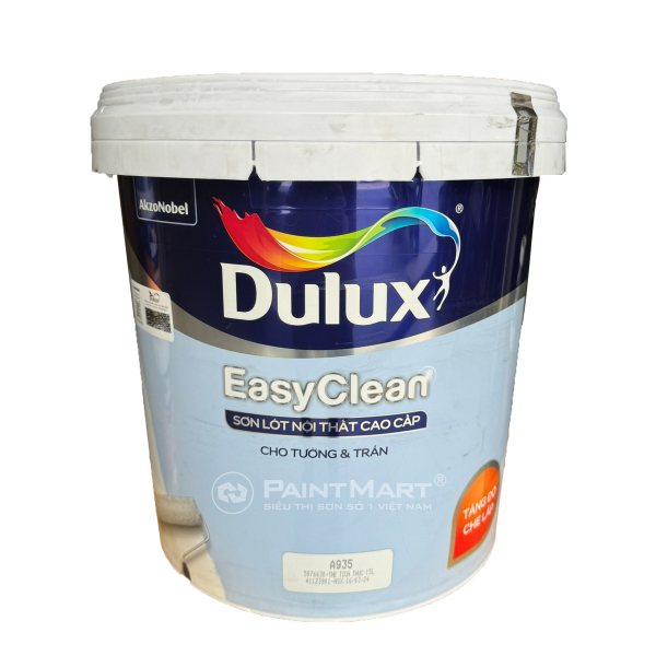 DULUX EASYCLEAN A935 - SƠN LÓT NỘI THẤT