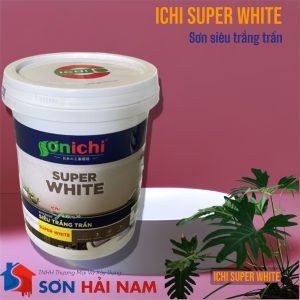 ICHI SUPER WHITE