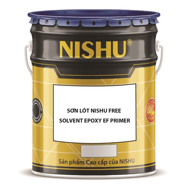 NISHU EPOXY - SƠN LÓT EPOXY CHO SƠN TỰ SAN PHẲNG