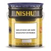 NISHU EPOXY - SƠN LÓT EPOXY GỐC NƯỚC